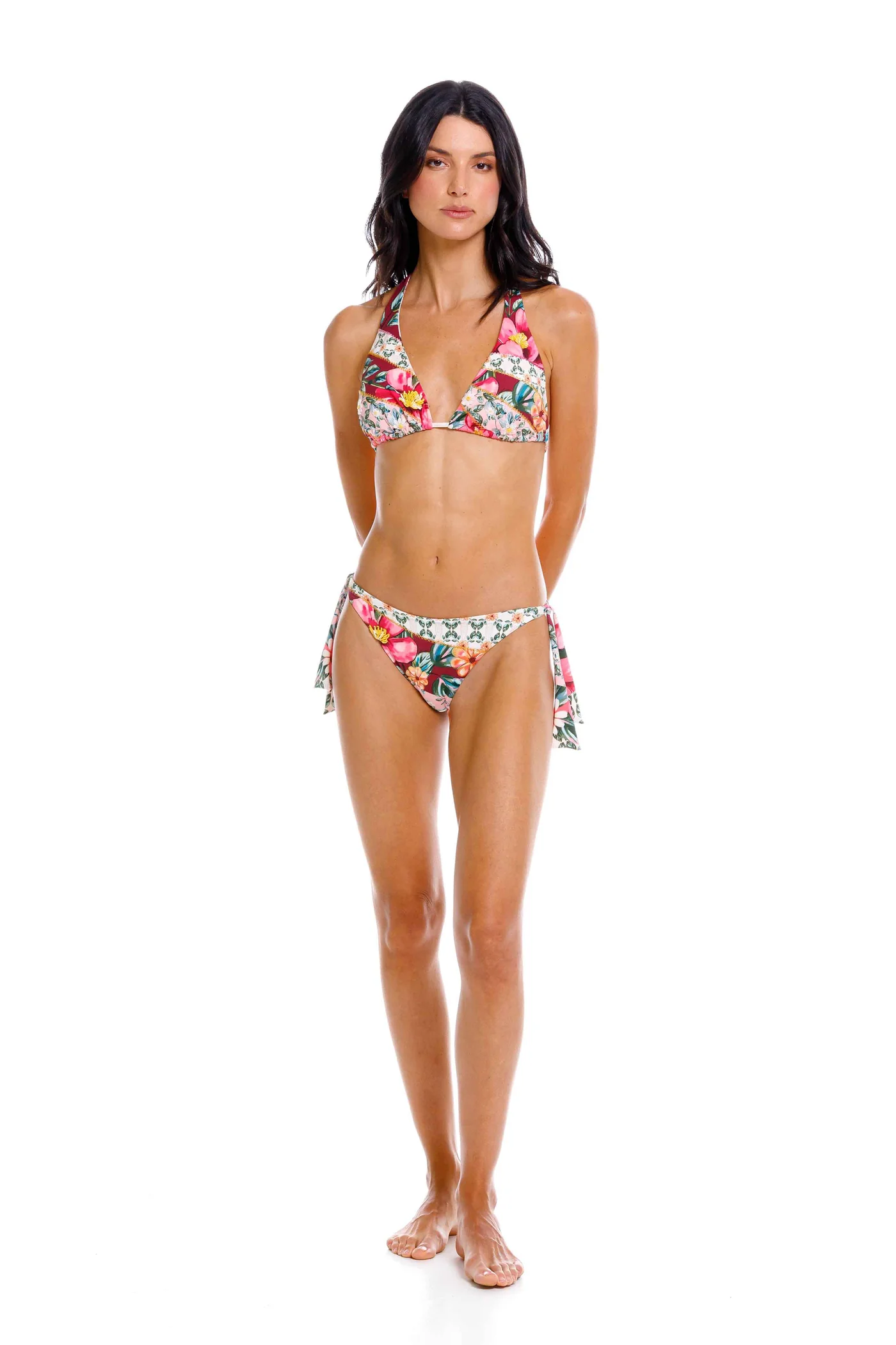 Bikini Halter Panty Chapolas Kenia Ondas – foto 5